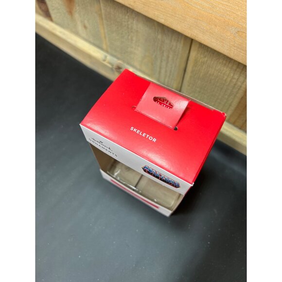 Hallmark Keepsake Ornament Skeletor Christmas Tree Decor Masters Of The Universe - Picture 2 of 5